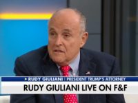 Giuliani: Basis of Mueller Case ‘Dead’ — ‘Sessions Should Step in and Close It’