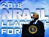 Trump at NRA Convention: ‘Come and Take It’