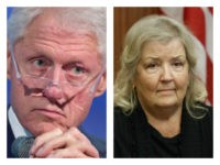 EXCLUSIVE – Juanita Broaddrick: ‘Despicable’ that ‘Sexual Predator’ Bill Clinton Planning Book Tour in Age of #MeToo