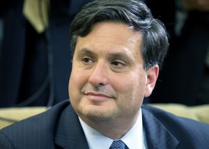 It’s Ron Klain’s turn in the barrel