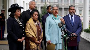 Congressional Black Caucus on Brittney Griner: ‘We know that we have to move on her situation’