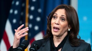 Harris previews executive order on pay equity for Equal Pay Day