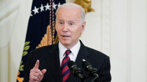 Biden hopes new executive order on pay equality will set example for private companies