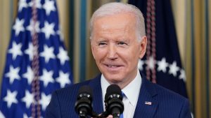 Biden says ‘intention’ is to run in 2024