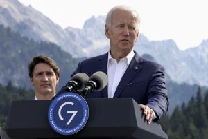 Biden and Trudeau to mix thorny issues with niceties