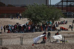 Title 42 is ending. Here’s what happens next at the border.