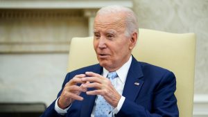 Biden says border wall doesn’t work